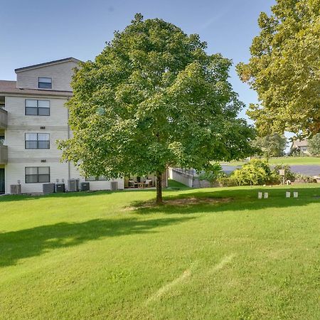 Branson Resort Condo By Lake Taneycomo With Pool! Екстер'єр фото