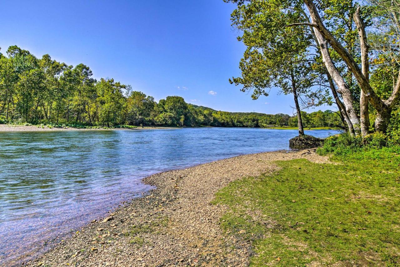 Branson Resort Condo By Lake Taneycomo With Pool! Екстер'єр фото