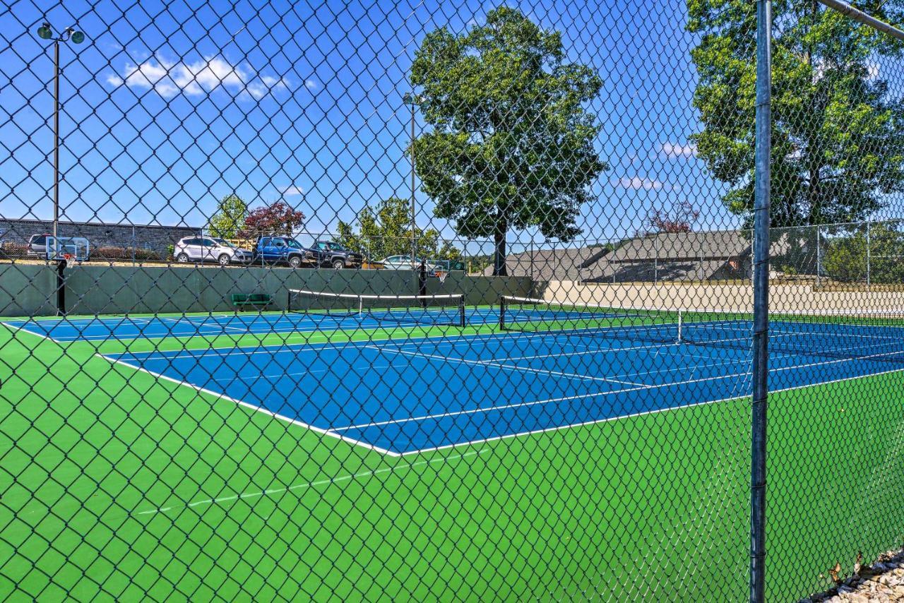 Branson Resort Condo By Lake Taneycomo With Pool! Екстер'єр фото