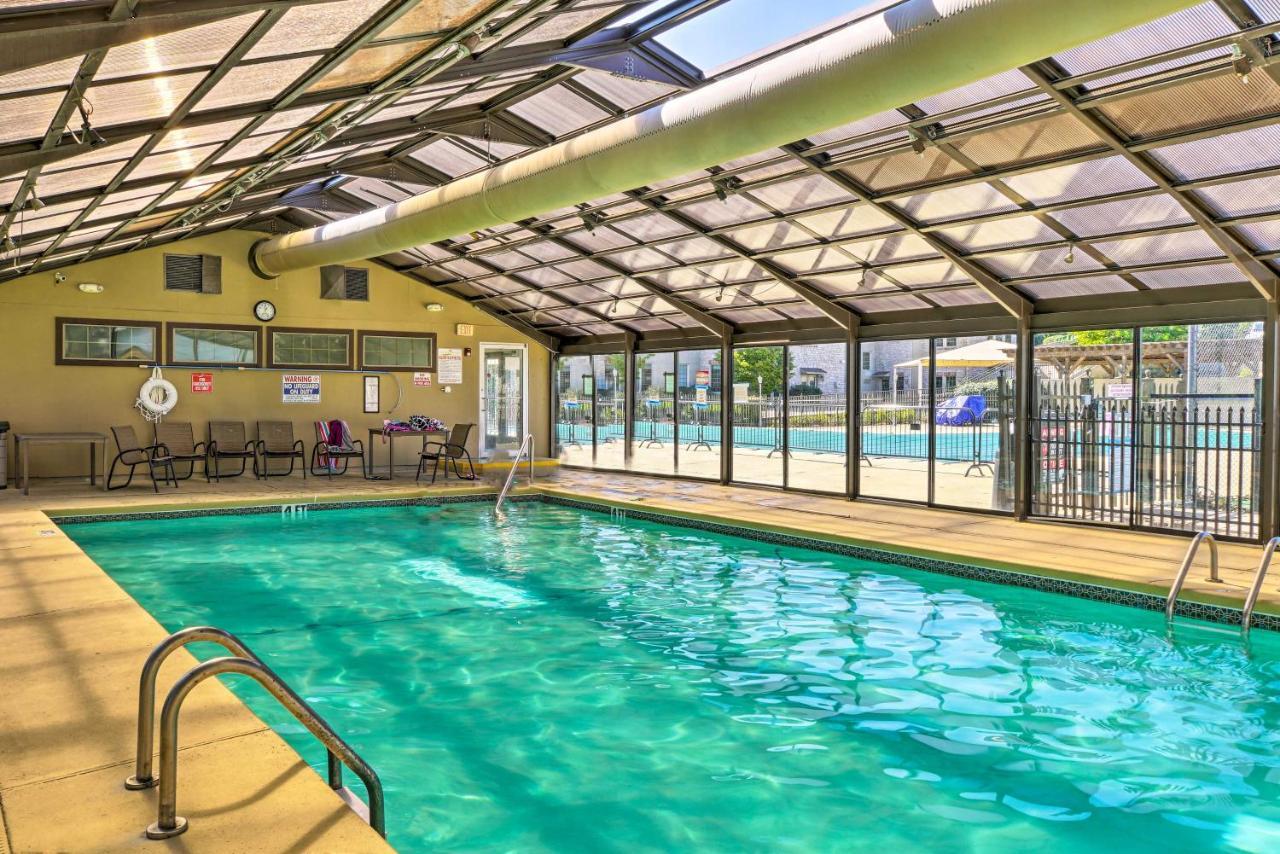 Branson Resort Condo By Lake Taneycomo With Pool! Екстер'єр фото