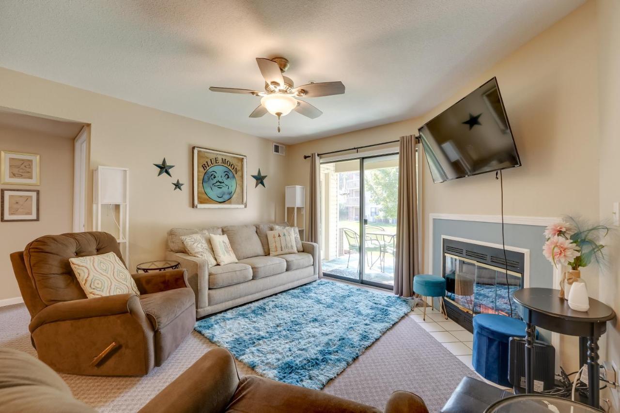 Branson Resort Condo By Lake Taneycomo With Pool! Екстер'єр фото