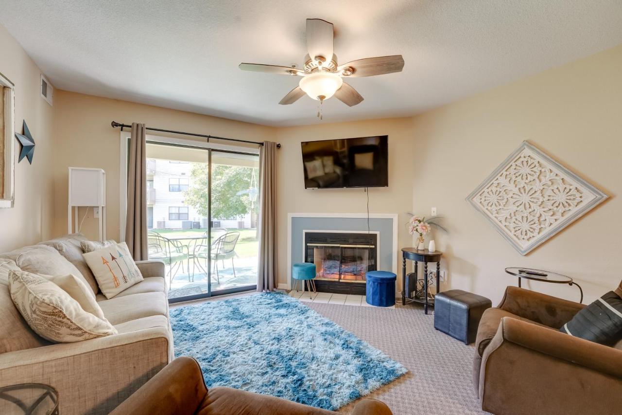 Branson Resort Condo By Lake Taneycomo With Pool! Екстер'єр фото