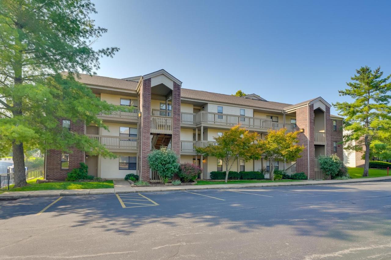 Branson Resort Condo By Lake Taneycomo With Pool! Екстер'єр фото