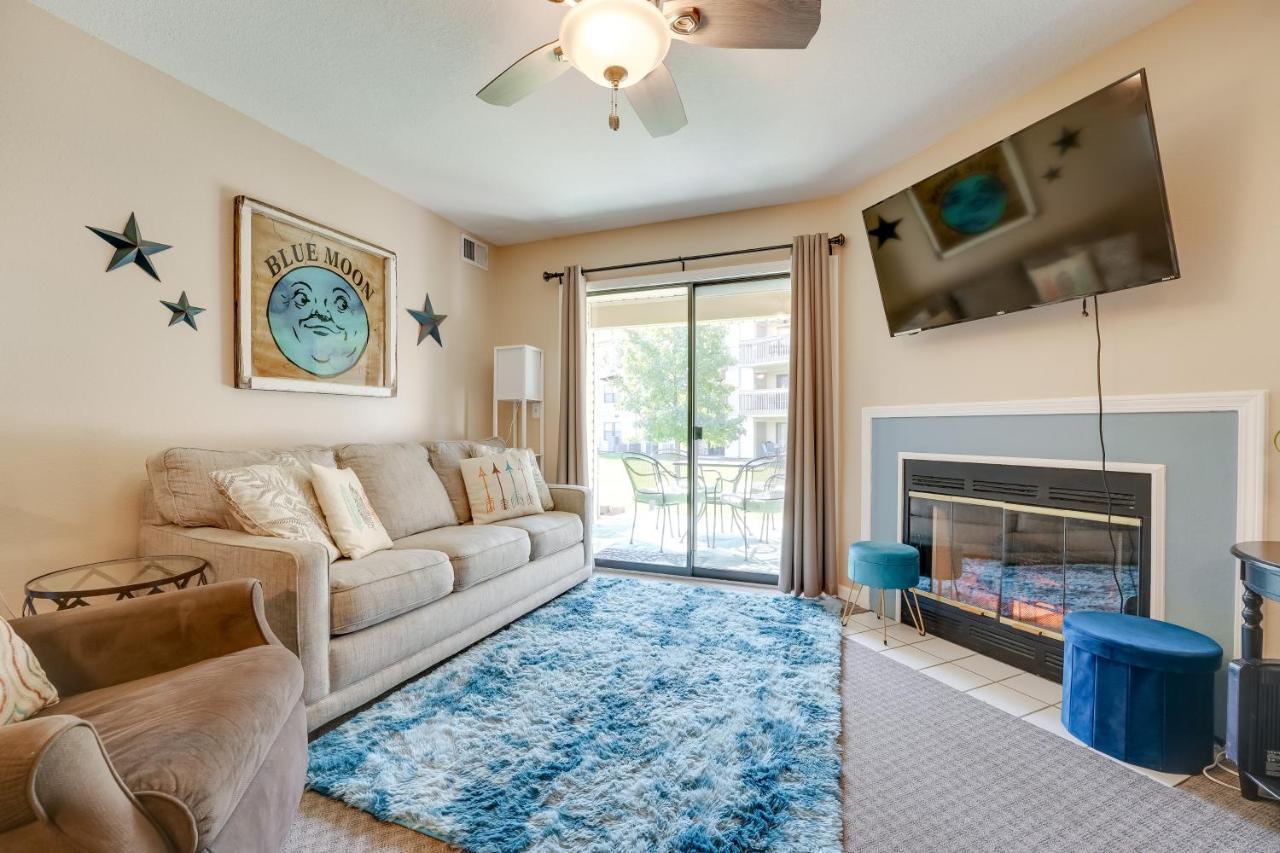 Branson Resort Condo By Lake Taneycomo With Pool! Екстер'єр фото