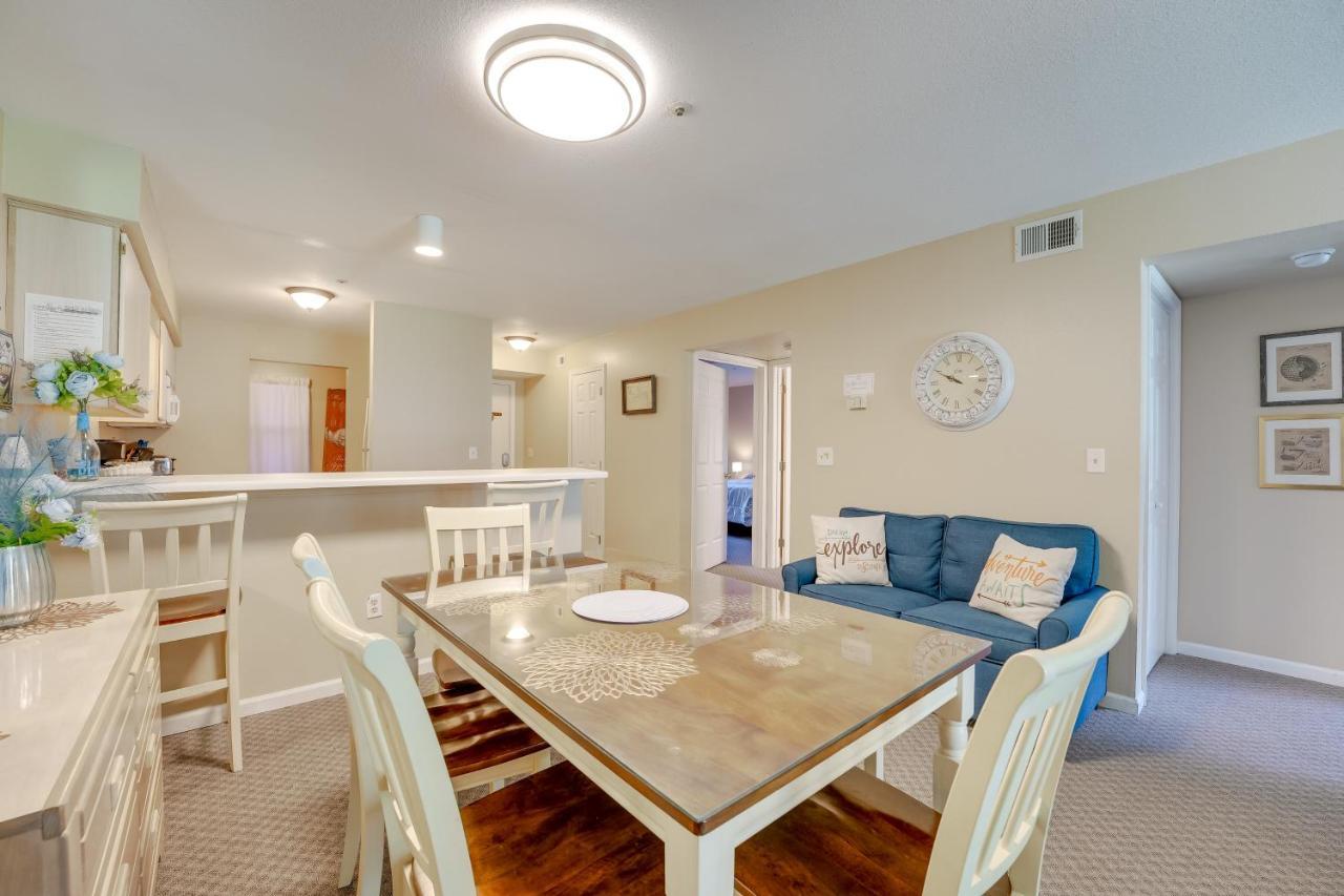 Branson Resort Condo By Lake Taneycomo With Pool! Екстер'єр фото