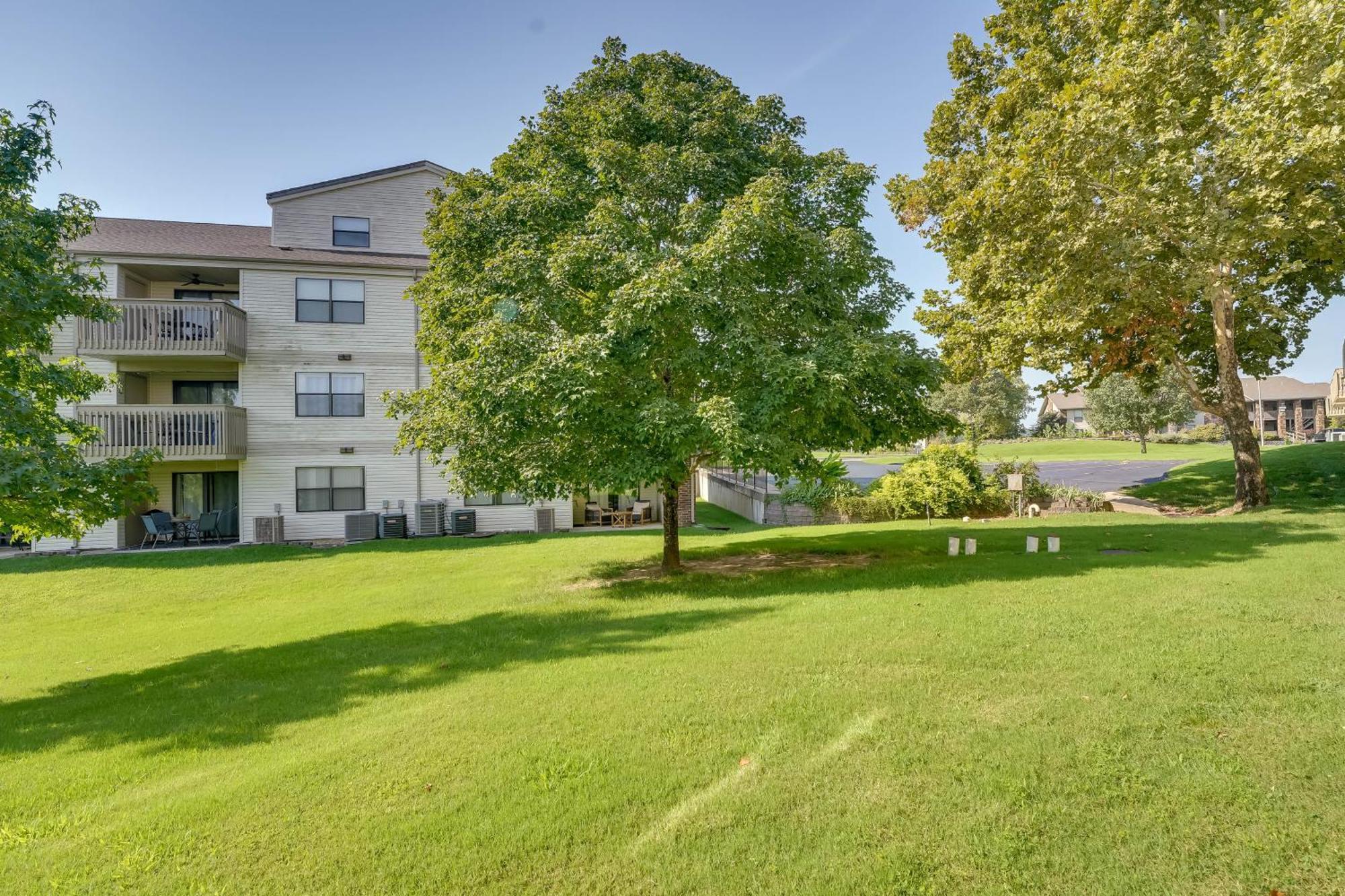Branson Resort Condo By Lake Taneycomo With Pool! Екстер'єр фото